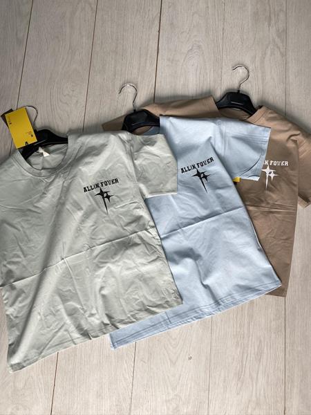 Футболка Annet (150-180) AZ-0141 mint (лето)