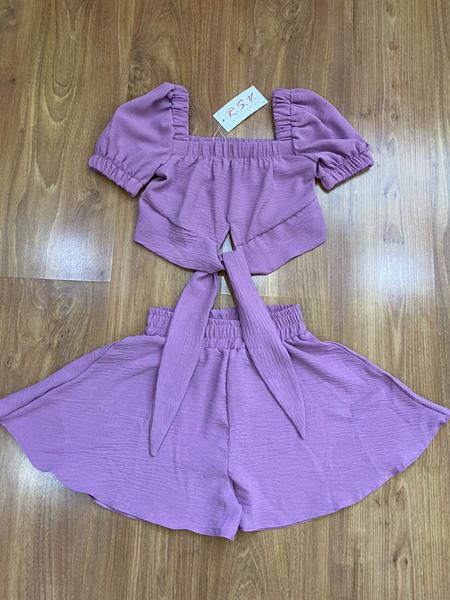 Костюм RSV (128-152) 268 purple (лето)