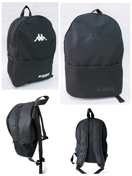 Рюкзак Candy bags (37*26*12) KP192 black-black (деми)