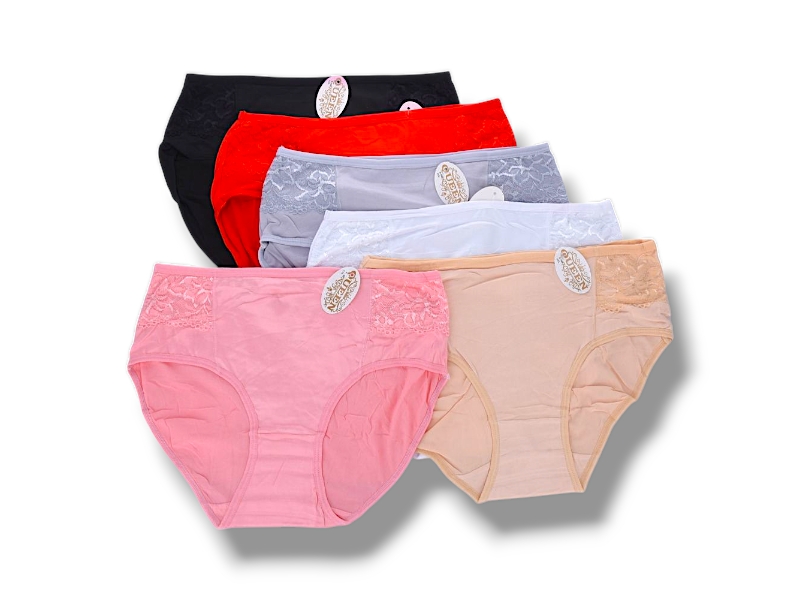 Трусы Jelzin (5XL-6XL) B588 mix (лето)