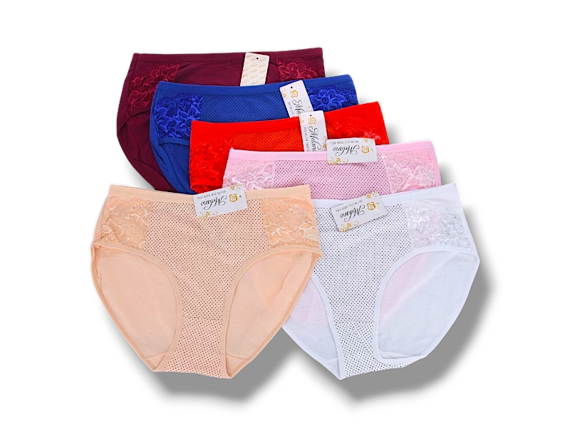 Трусы Jelzin (6XL-7XL) M239 mix (лето)