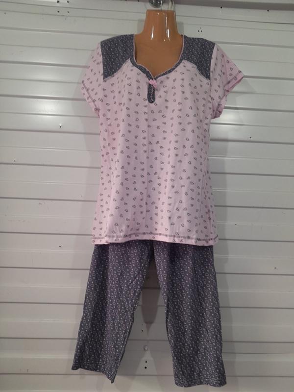 Пижама Akvarel (50-60) A101 pink (лето)