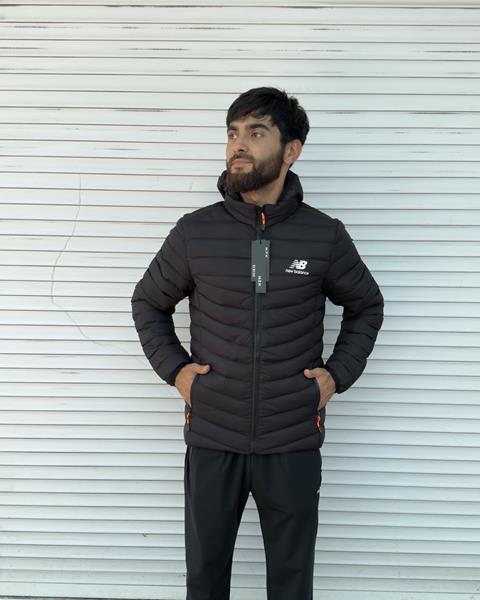 Куртка Rassul (L-4XL) 6548 black (деми)