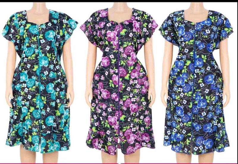 Халат Giang (10XL-18XL) S76 mix (лето)