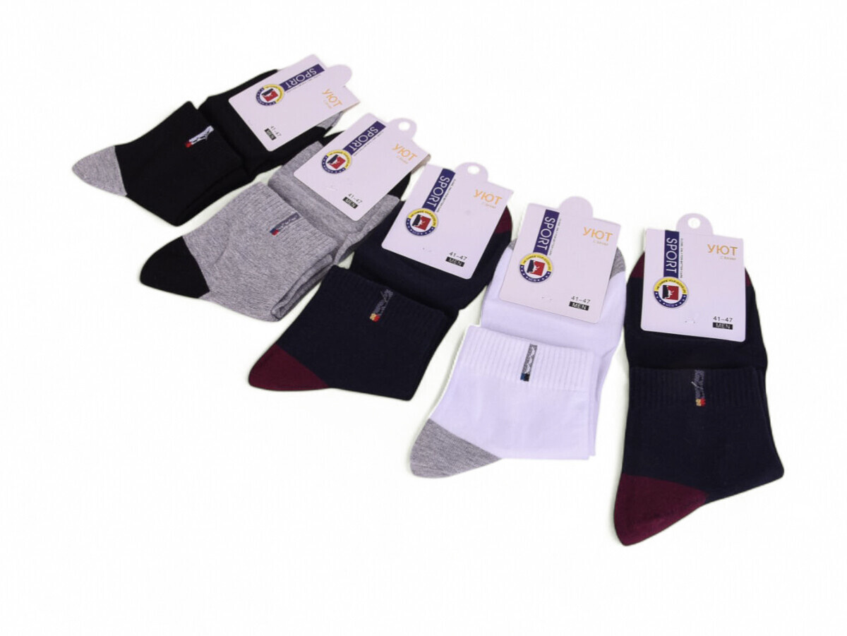 Носки Textile (41-47) NM18 mix (деми)