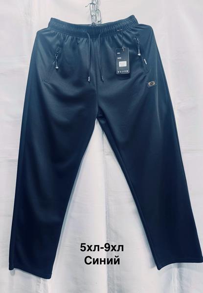 Штаны спорт Minh (5XL-9XL) 8102 navy (деми)