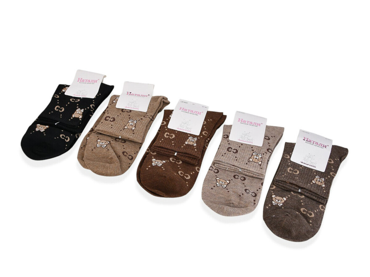 Носки Textile (37-41) T270 mix (деми)