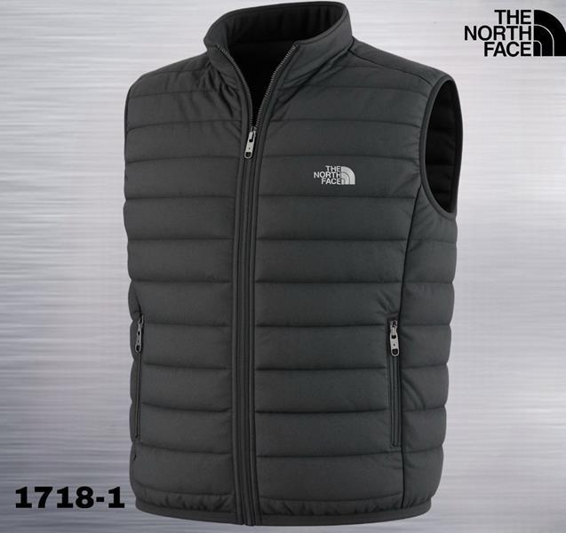 Жилетка AZT (46-54) 1718-1 d.grey (деми)