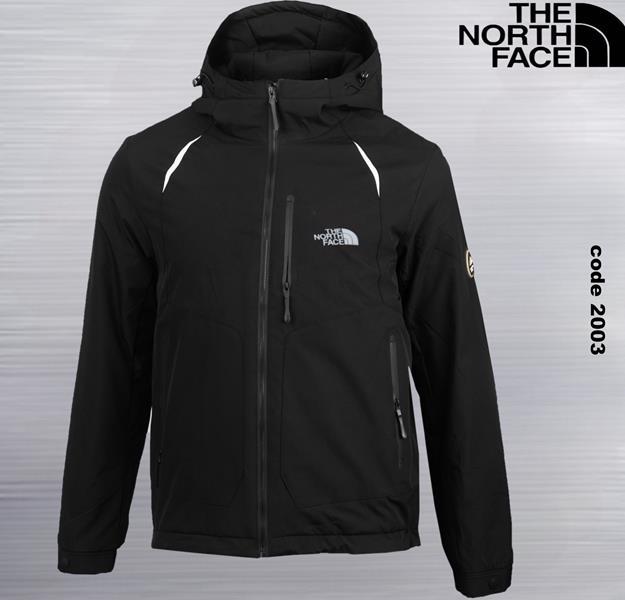 Ветровка AZT (46-54) 2003 black (деми)