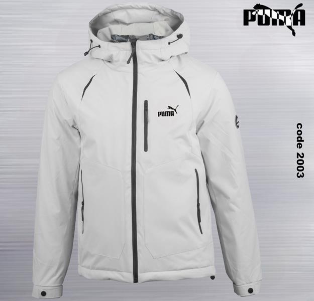 Ветровка AZT (46-54) 2003-1 l.grey (деми)