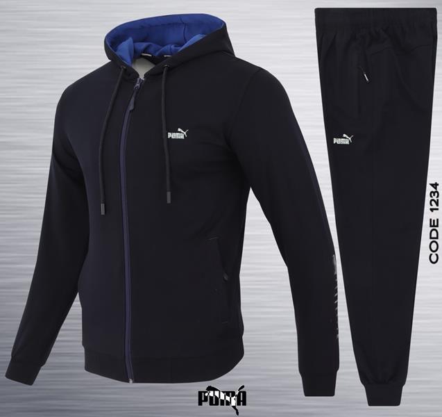 Костюм спорт AZT (116-176) 1234-1 navy (деми)