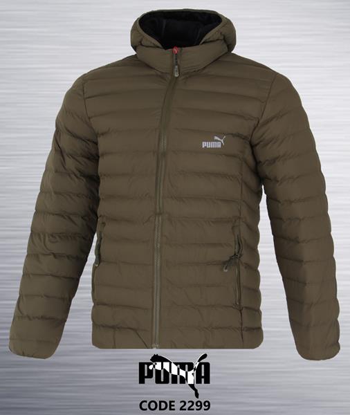 Куртка AZT (44-52) 2299-3 khaki (деми)