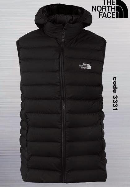 Жилетка AZT (46-54) 3331 black (деми)