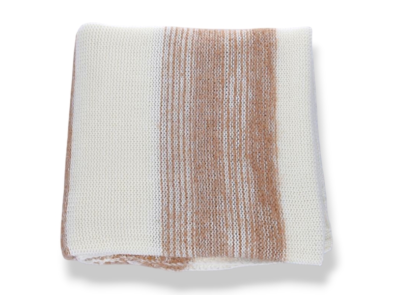 Плед Obuv OK2 (127*152) 03673 beige (зима)