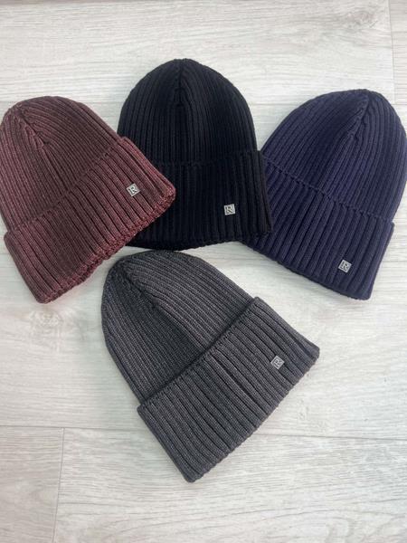 Шапка Candy (56-62) CN1110 mix (зима)