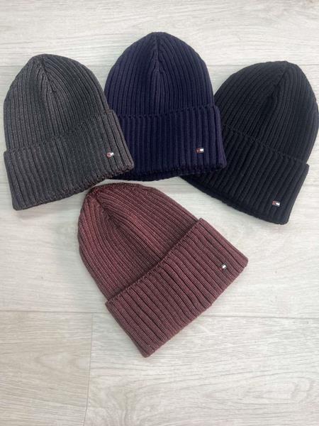 Шапка Candy (56-62) CN1113 mix (зима)