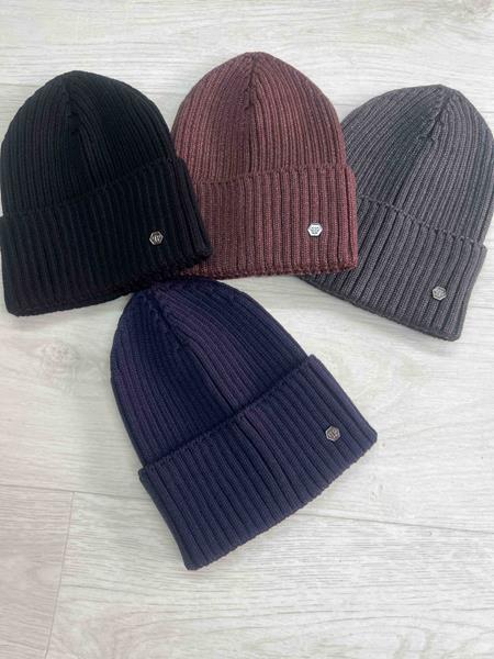 Шапка Candy (56-62) CN1114 mix (зима)