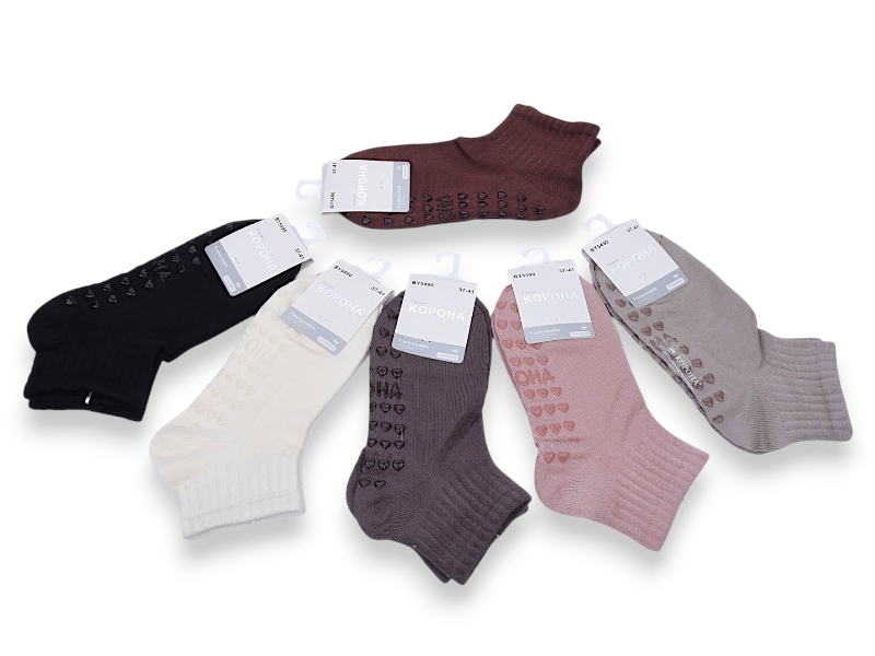 Носки Jelzin (37-41) BY5490 mix (деми)