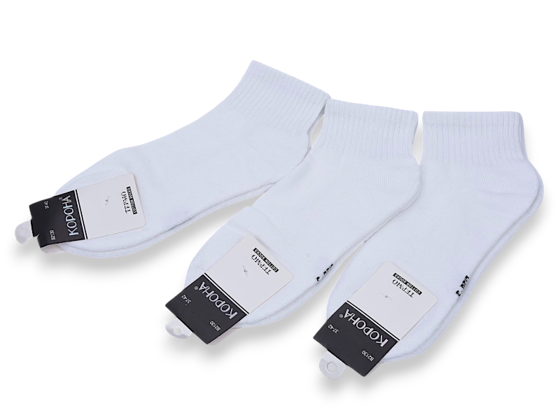 Носки Jelzin (37-42) B2130-3 white (деми)