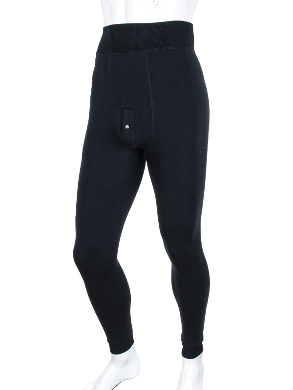 Гамаши Jelzin (M) 8801 black (зима)