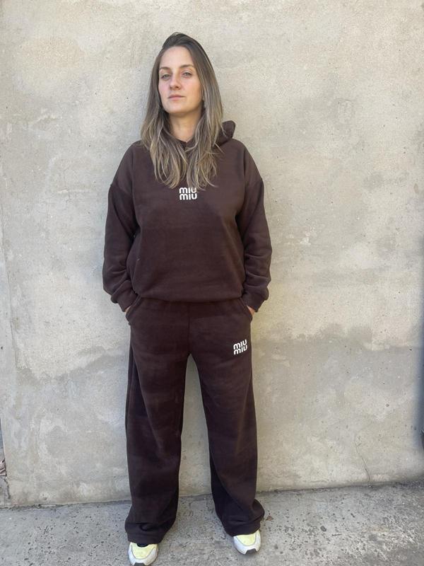 Костюм спорт Paractives (42-52) P63 brown (зима)