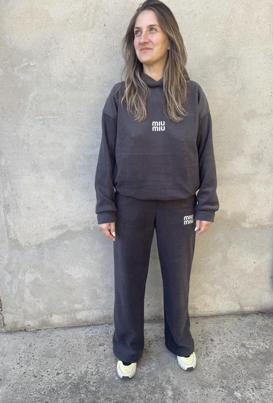 Костюм спорт Paractives (42-52) P68 grey (зима)