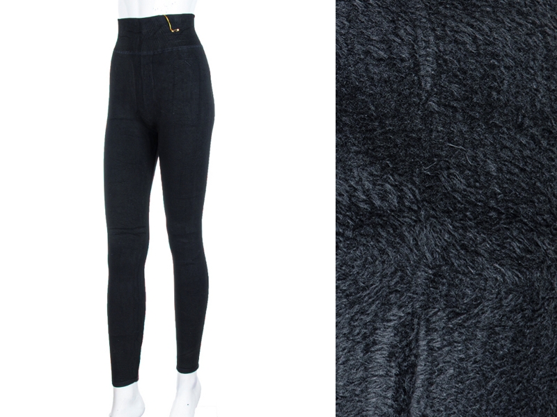 Лосины Jelzin (4XL-8XL) 688 black (зима)