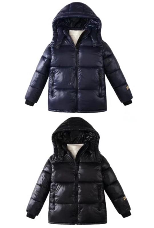 Куртка Farbique (8-16) 213 navy (зима)