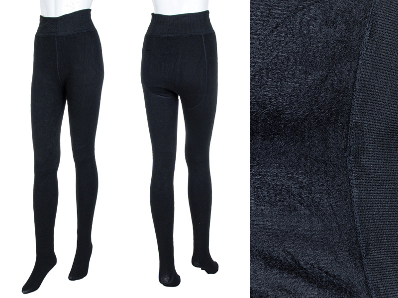 Колготы Jelzin (4XL-8XL) 898 black (зима)