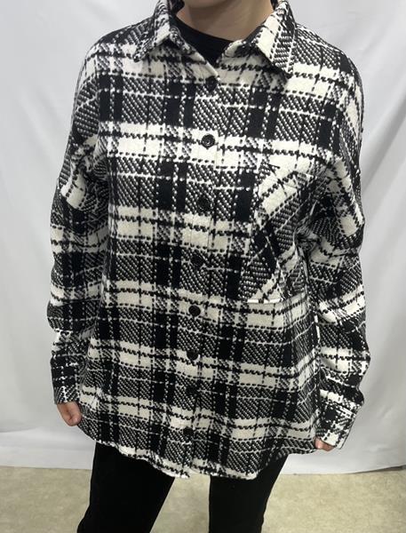 Рубашка X-Ray (S-L) XR527 black (деми)