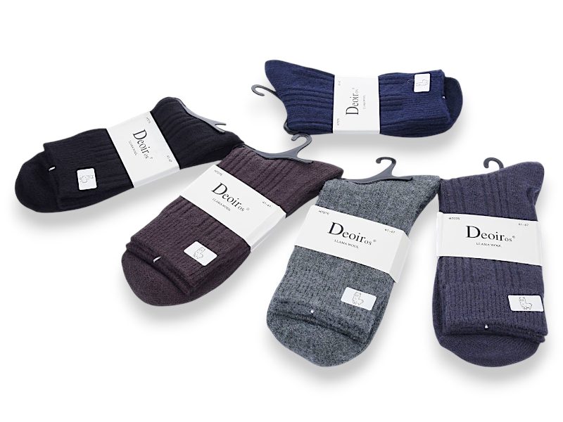 Носки Jelzin (41-47) H7076 mix (зима)