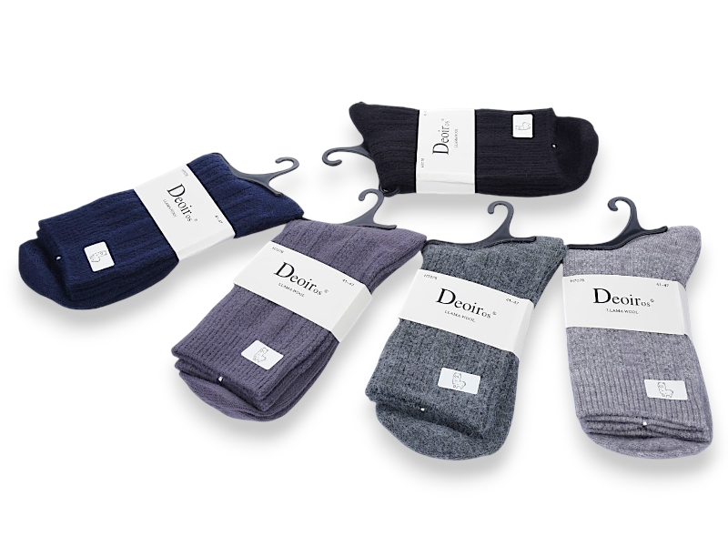 Носки Jelzin (41-47) H7076-3 mix (зима)