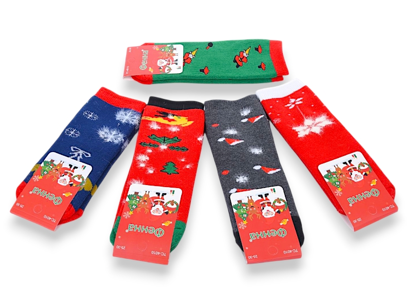 Носки Jelzin (20-25) TC4010 mix (20-25) (зима)