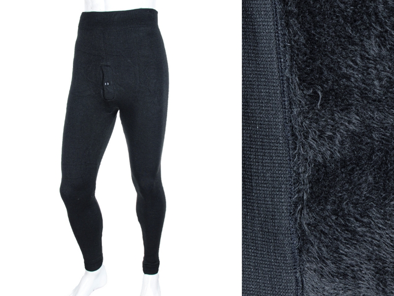 Гамаши Jelzin (XL-5XL) K519 black (зима)