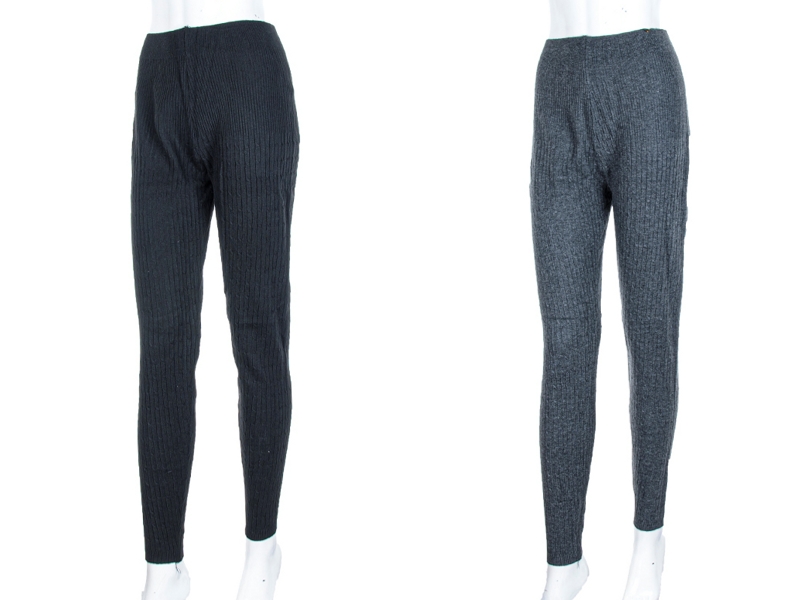 Лосины Jelzin (XL-7XL) W229-2 mix (зима)