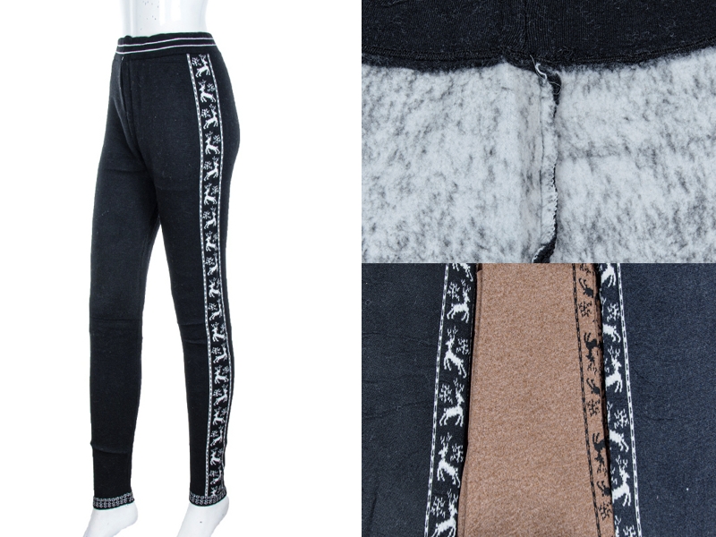 Лосины Jelzin (3XL-8XL) A202-3 mix (зима)