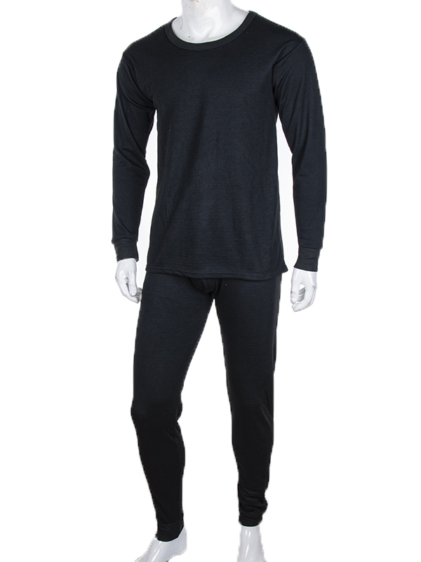 Термобелье CND2 (L-3XL) 4263-0107 black (зима)
