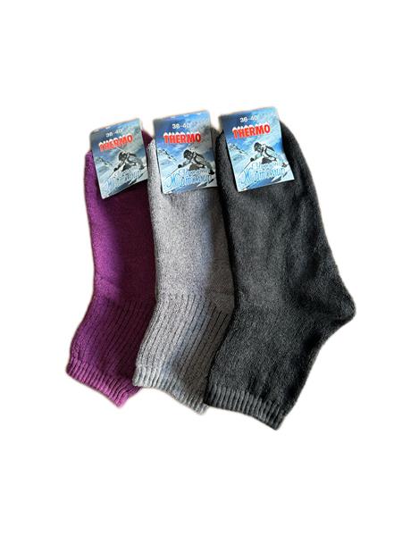 Носки ALIA (36-40) ALI1 mix махра (зима)