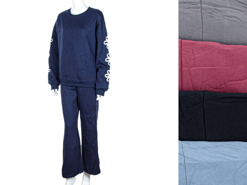 Костюм спорт CND2 (XL-4XL) 4274-Q730 mix (зима)