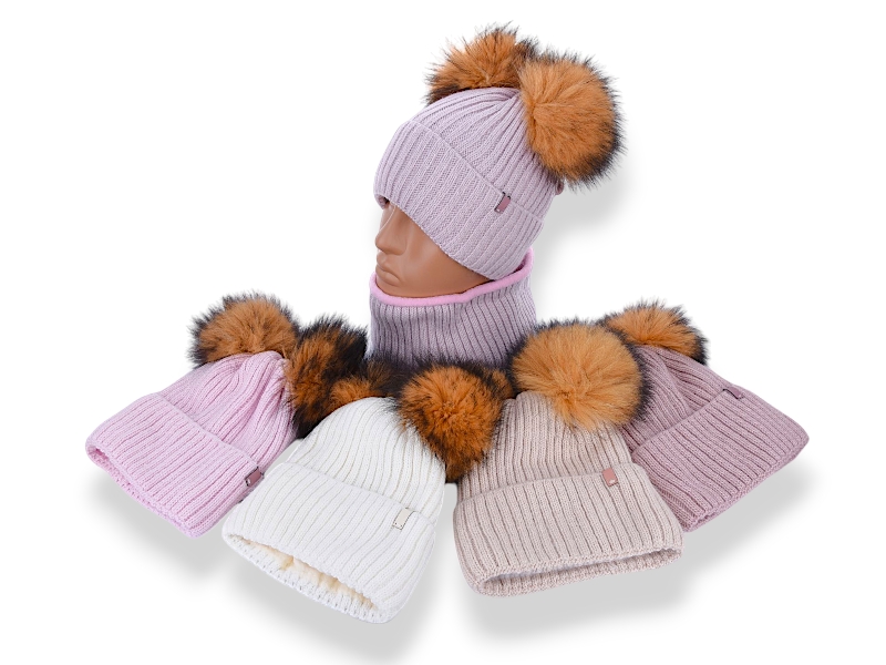 Комплект Red Hat clothes (50-52) 3784K mix (зима)