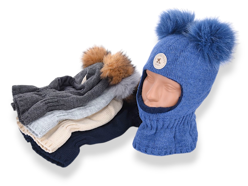 Капор Red Hat clothes (48-50) 4066M mix (зима)