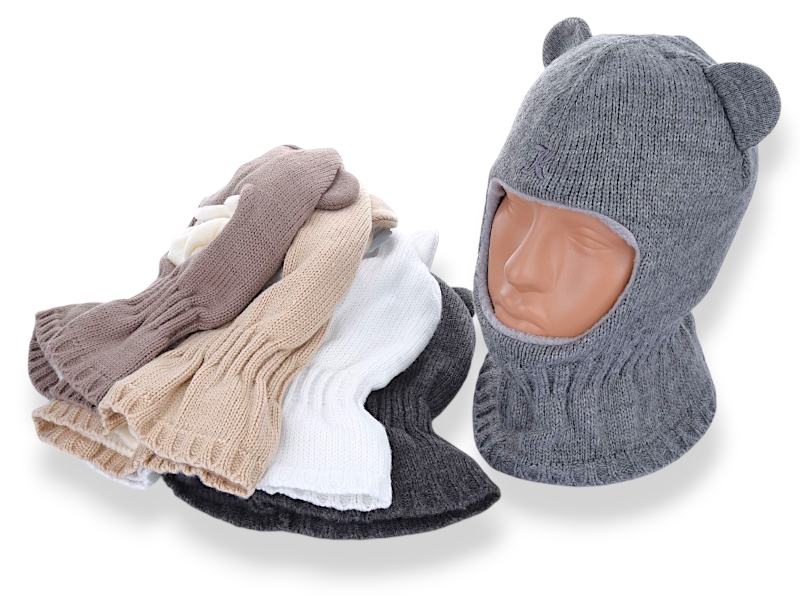 Капор Red Hat clothes (48-50) 4067-M1 mix (зима)