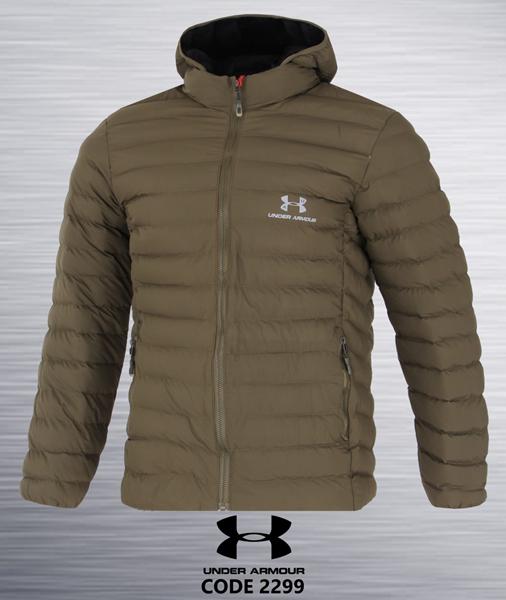 Куртка AZT (44-52) AZ158-2299 khaki (деми)