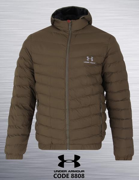 Куртка AZT (44-52) AZ163-8808 khaki (деми)