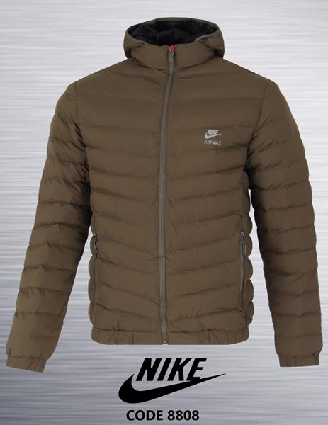 Куртка AZT (44-52) AZ164-8808 khaki (деми)