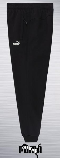 Костюм спорт AZT (S-2XL) AZ325-1122 black (зима)