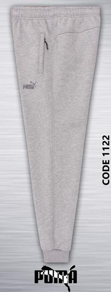 Костюм спорт AZT (S-2XL) AZ329-1122 l.grey (зима)