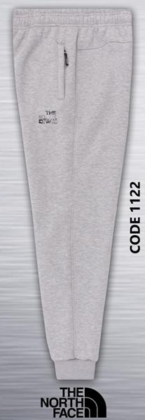 Костюм спорт AZT (S-2XL) AZ336-1122 l.grey (зима)