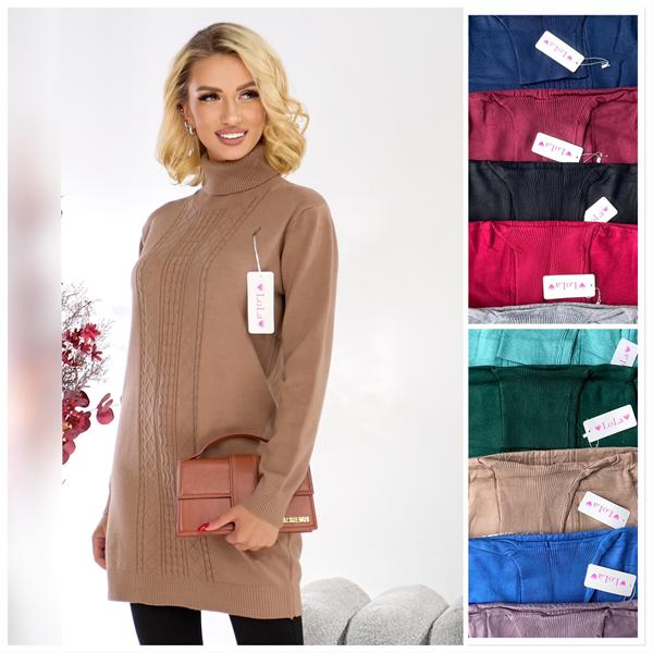 Туника Lola (48-50) 00332 mix (зима)