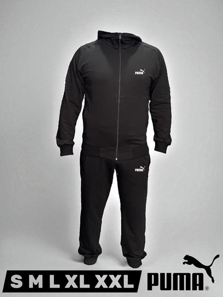 Костюм спорт Mary Poppins (S-2XL) 6800 black (зима)